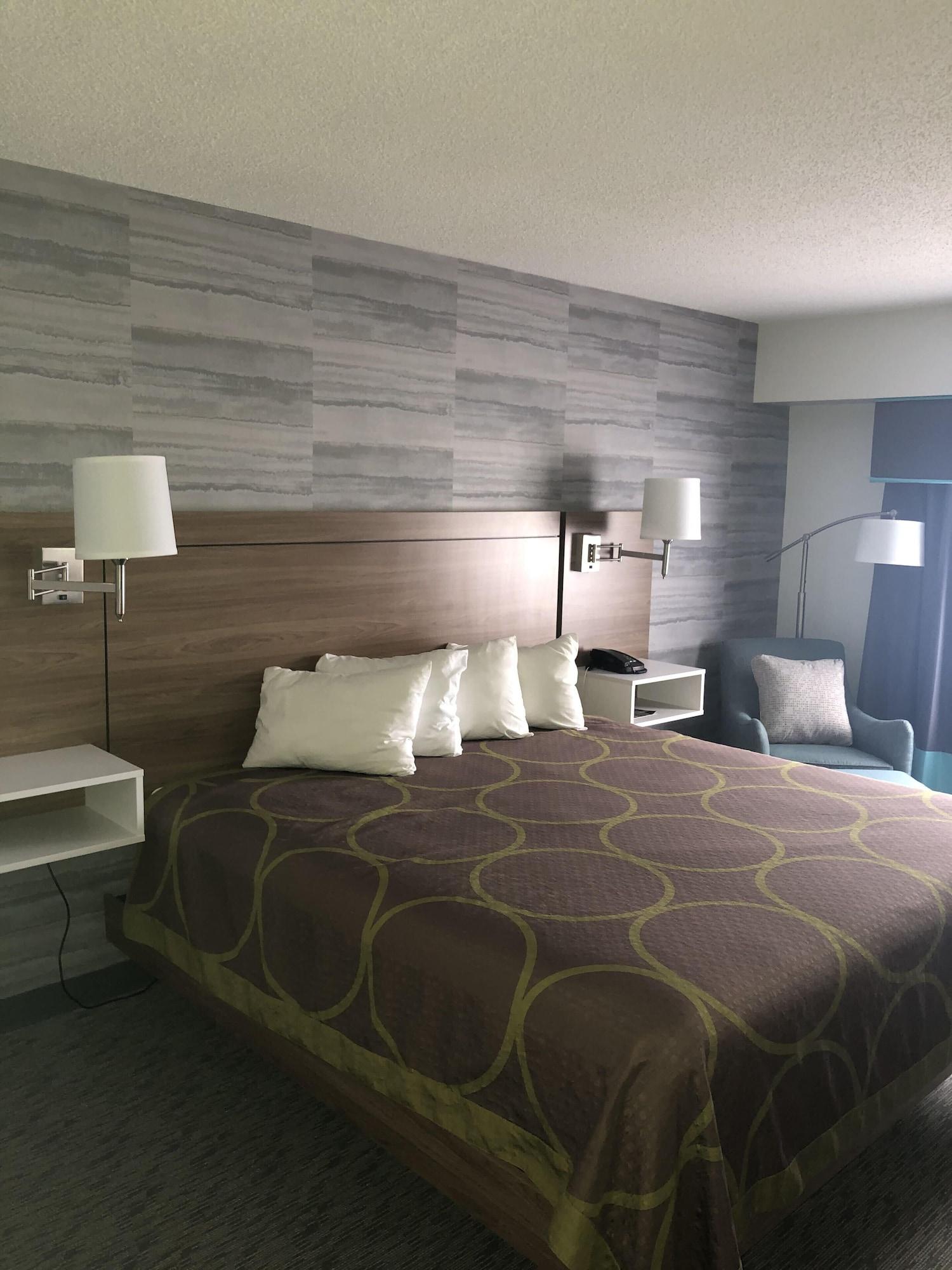Super 8 By Wyndham Manchester Airport Экстерьер фото